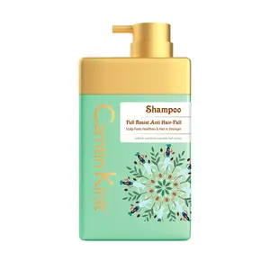 Oily roots still greasy hours after washing This Scalp Detox Shampoo with Caffeine and Biota Orientalis Leaf Extract Regulates Oil Production Reduces Sebum Accumulation Clears Follicles for Healthier Hair white