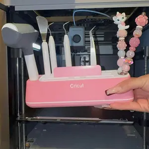 3D Pink  tool organizer