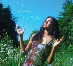 Reema Datta - Here's My Heart  [COMPACT DISC - CD] Digipack Packaging