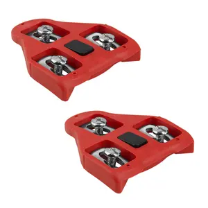 BV Bike Cleats Compatible with Peloton Bike, 90° Float/0° Fixed | BV-CT-01-DT