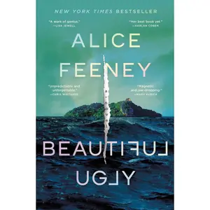 USED-Beautiful Ugly by Feeney, Alice (Hardcover)