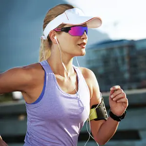 BEACOOL Polarized Sports Sunglasses for Men Women Youth Baseball Cycling Running Driving Fishing Golf Motorcycle TAC Glasses