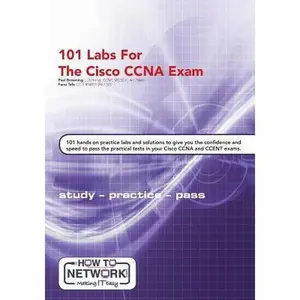 USED-101 Labs for the Cisco CCNA Exam by Tafa, Farai (Paperback)