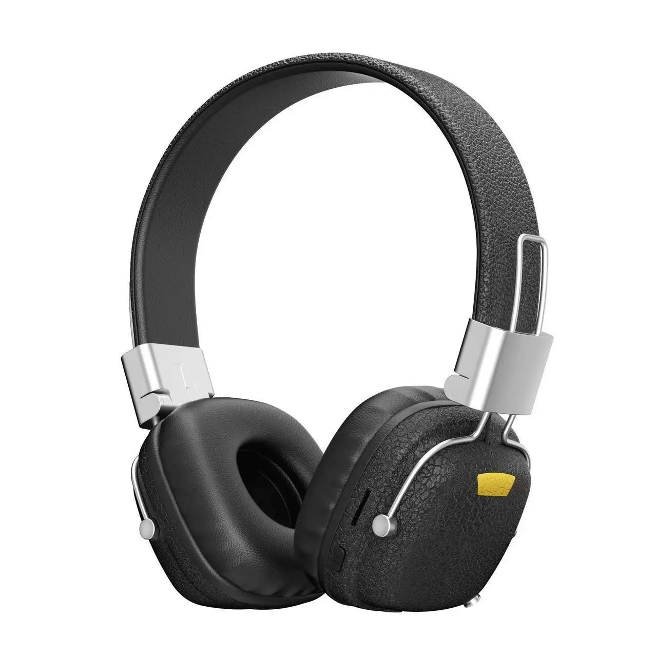 Wireless Over Ear Headphones, Bluetooth 5.4 Headset with Deep Bass, LED Lights, Comfortable Ear Cups for Gaming, Sports & Travel