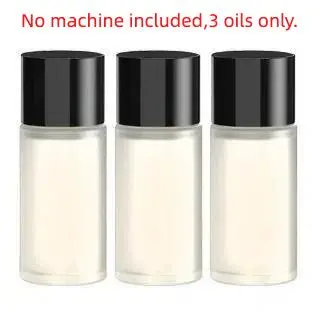 3 Oils Only（No machine included)