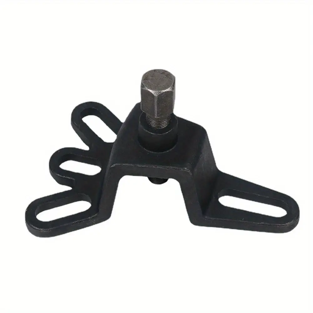 Durable Easy-Install 4-Hole Brake Drum Precision Puller Remover Tool for Motorcycles & Tricycles, Versatile Cast Iron Design for Efficient Maintenance, Auto Repair Tools, Automotive Repair Tools