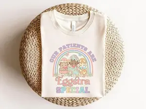 NICU Easter T-Shirt, L&D Labor and Delivery Nurse Rn Tech Shirt, Mother Baby Unit Nursery Eggstra Special, Neonatal Peds Easter Tshirt