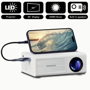 Mini Portable Projector