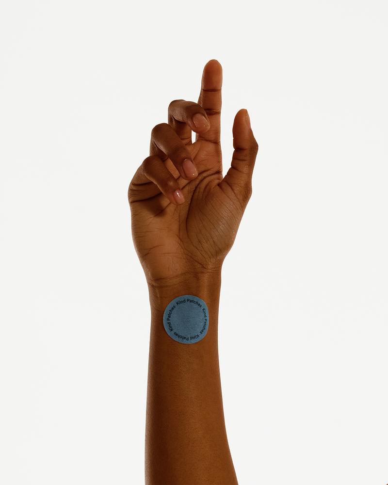 Kind Patches | Dream Patches | 30 Melatonin Patches: supports quality rest, 8 hour effect, Magnesium glycinate, Ashwagandha Healthcare Vitamin