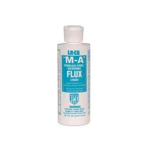 La-Co 23913 M-A Flux for Stainless Steel, 1 qt