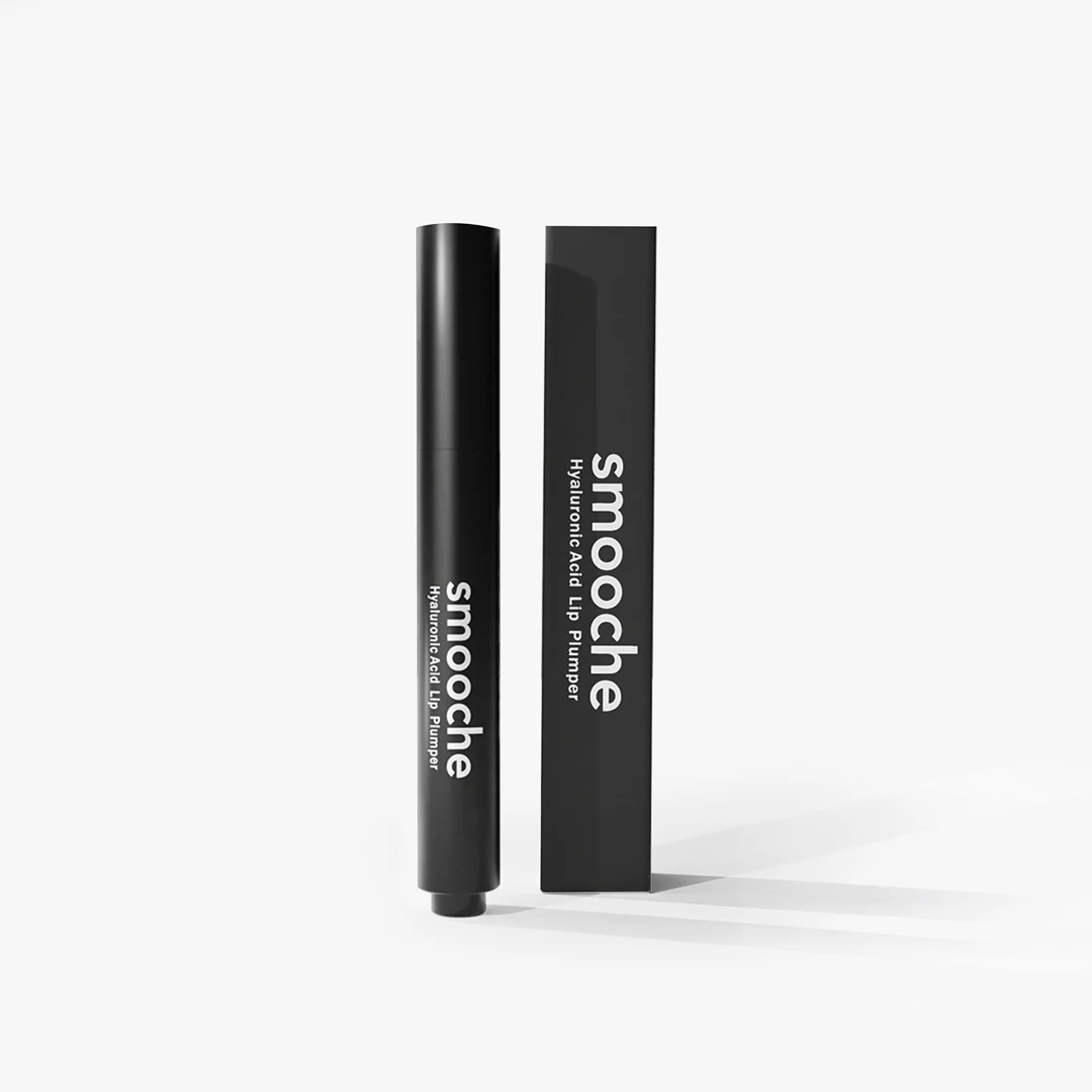 SMOOCHE Long Lasting Lip Plumper for Naturally Fuller Lips Lippusher Lip Moisturizer Gloss