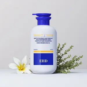 Contains Platycladus orientalis leaf extract, Polygonum multiflorum extract, and vitamin B5 anti-hair loss shampoo, which can repair damaged hair and promote hair growth. It is suitable for people with hair loss and oily hair.