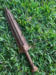 Dwarven dagger replica
