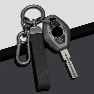 Tpu Car Key Case Cover Fob Holder for Bmw 3 5 7 Series E38 E39 E46 E83 M5 325i X3 X5 Z3 Z4, Durable Protection Accessory