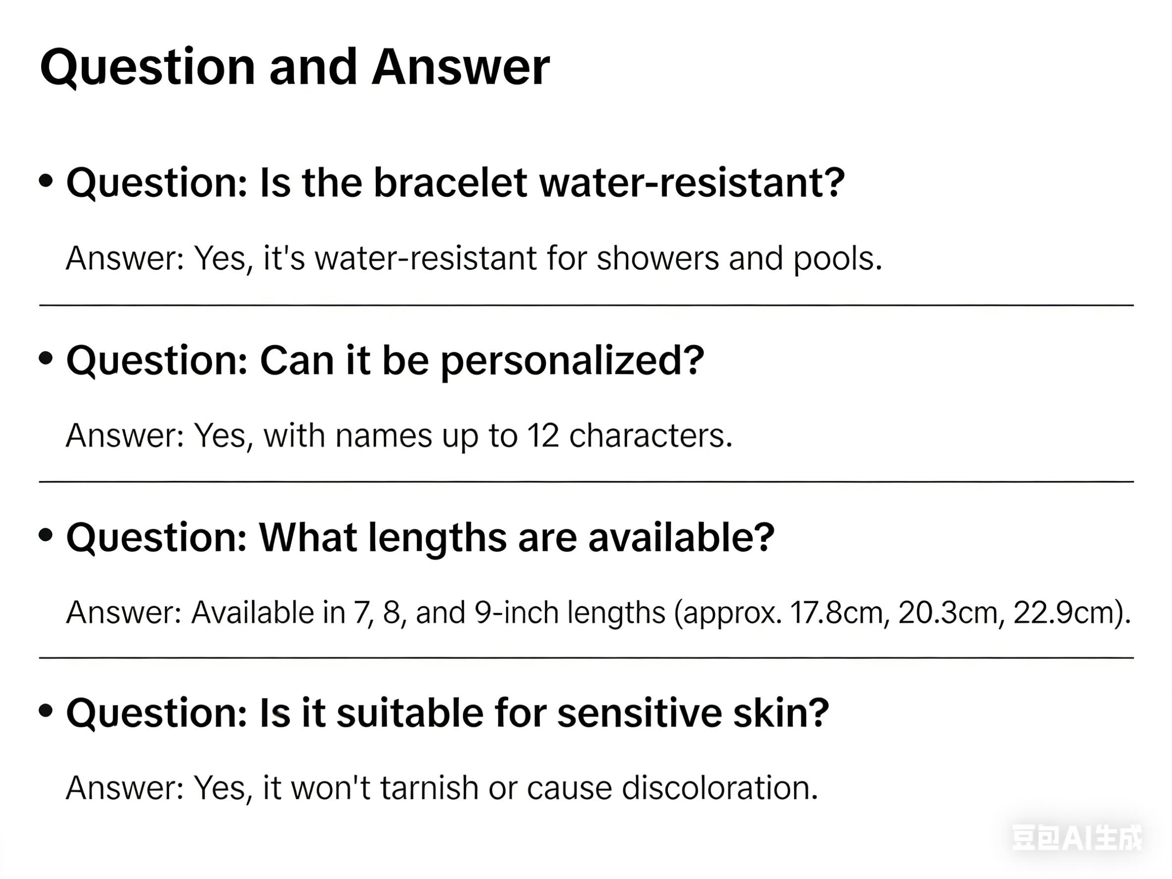 Personalized Engraved Heart Bracelet, Custom Name Jewelry for Men & Women, Waterproof Tarnish Free Stainless Steel Bracelet, Minimalist Gift for Him & Her