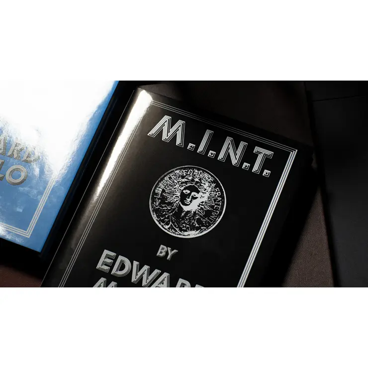 MINT #2 by Edward Marlo - Book