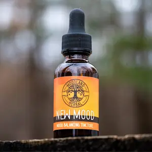 New Mood Tincture - Potent Extract for Improving Mood, Depression, Balance State of Mind