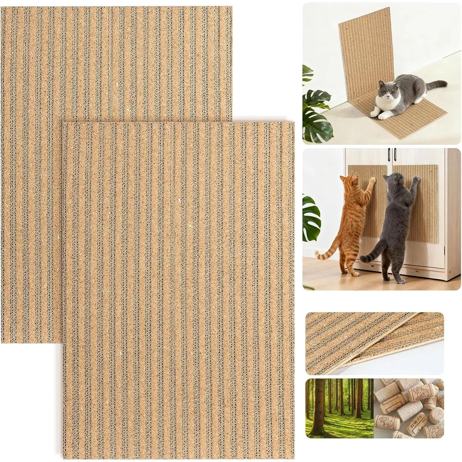 yellow-17*12 IN-2Pcs