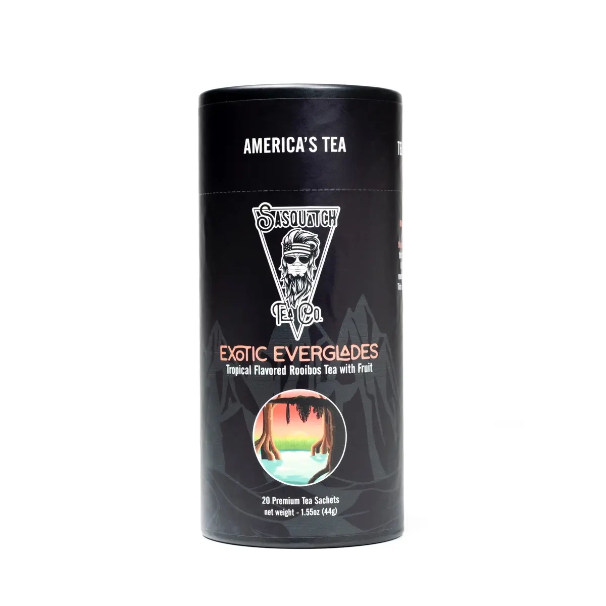 Exotic Everglades Rooibos Fruit Tea