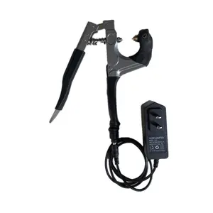 Badminton Racket Grommet Tool Hot Cold Press Dual-Use Flaring Pliers 110V 220V Universal for Replacing Rubber Grommets & Tube Nails