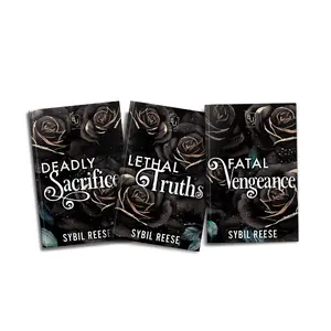 Blackwood University Trilogy Bundle by Sybil Reese
