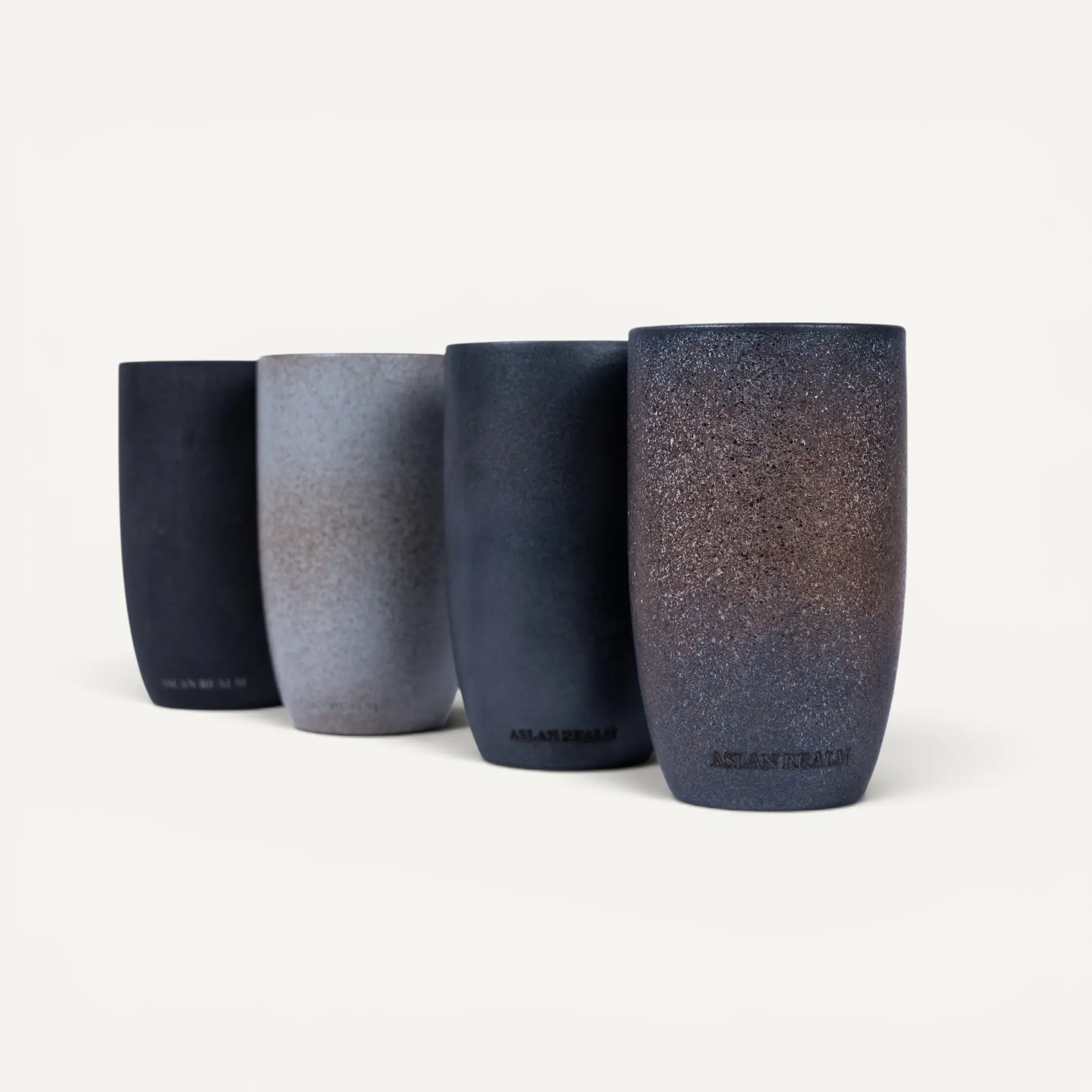 Minimalist Ceramic Tumblers (8 oz)