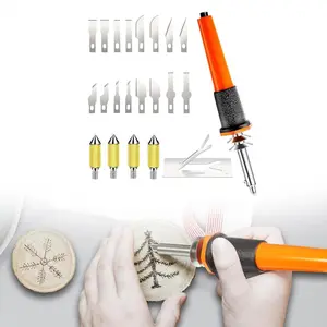 Electric Hot  Cutter Tools Foam Cloth Cutter Art  Cutting Tool