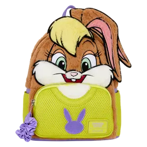Looney Tunes Lola Bunny Plush Cosplay Mini Backpack