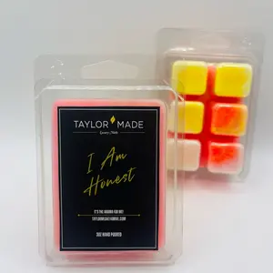 I Am Honest Wax Melt Lemonade Scent