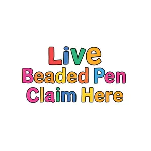 Any Live Beaded Claim here