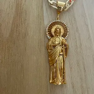 San Judas Necklace