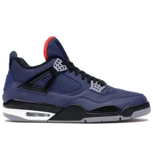 Jordan Men's 4 Retro Winterized Loyal Blue, from StockX