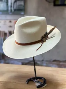 Stetson Tallahassee Straw Fedora