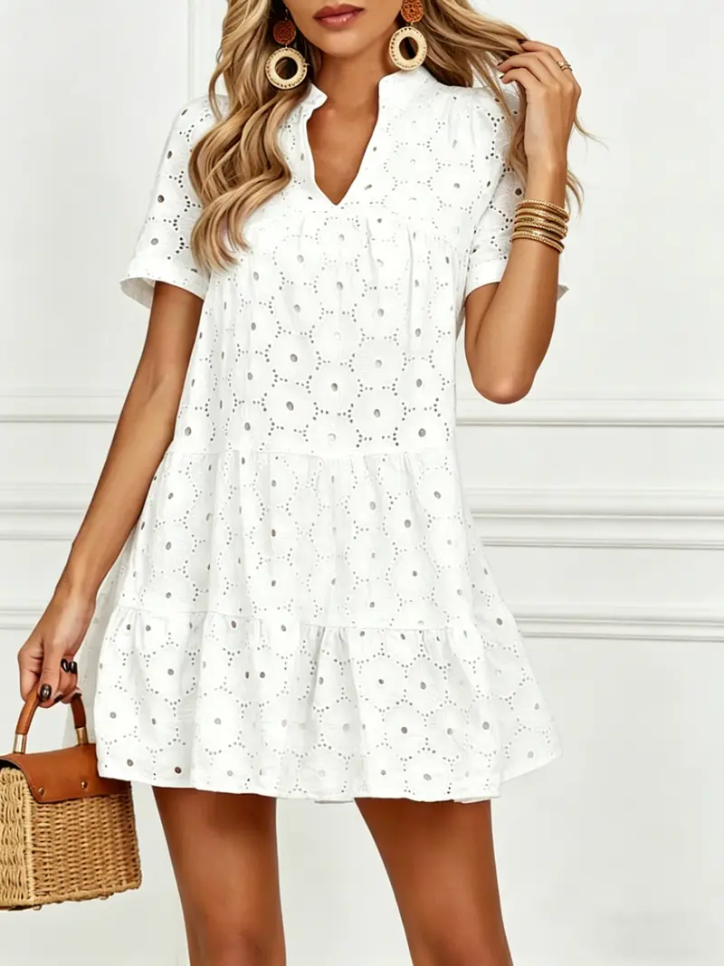 urban crochet dress - TikTok Shop