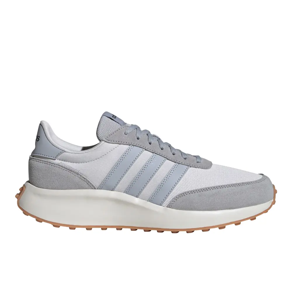 adidas Mens Run 70S Lifestyle Sneakers Shoes Casual - Grey