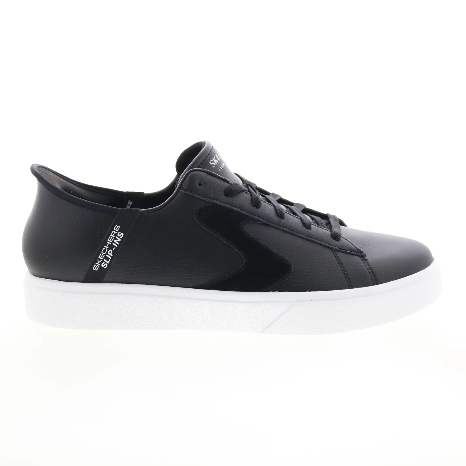 Skechers Eden LX Strando 232448W Mens Black Lifestyle Sneakers Shoes