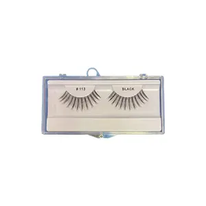 Eyelashes #113 Makeup Cosmetic Lash Eyelash Extensions