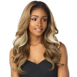 Sensationnel Synthetic Cloud9 What Lace Wig - ZELENA