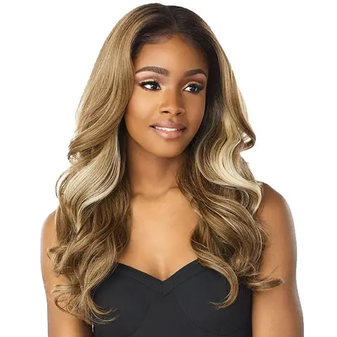 Sensationnel Synthetic Cloud9 What Lace Wig - ZELENA