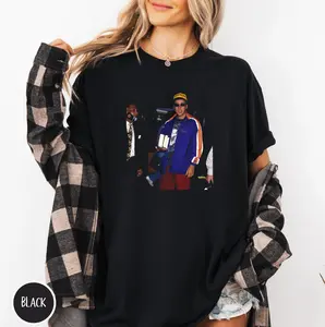 Vintage Adam Sandler Graphic Tee Retro Movie Style Shirt Funny 90s Shirt Hilarious Graphic Tee Meme T for Men and Women