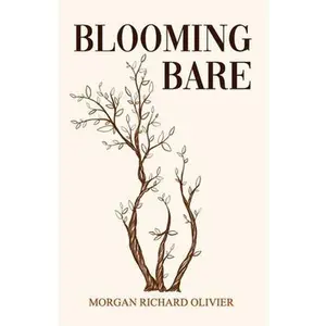 USED Book - Blooming Bare by Olivier, Morgan Richard (Paperback) - english
