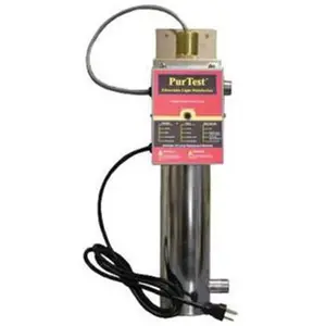 PurTest  Ultraviolet Light Disinfection Unit System- 20 Gallons Per Minute