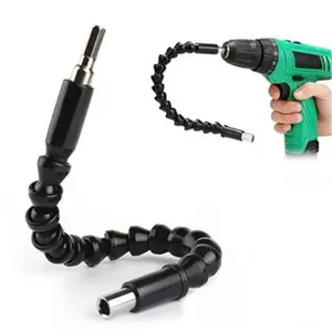 Electric Drill Extension Rod, Universal Electric Drill Extension Rod, Power Tool Accessories for Drill Screwdriver