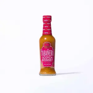 Tabanero Scotch Bonnet Hot Sauce (5 oz.)