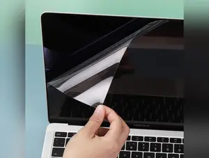 Screen Protector for 2020 MacBook Pro 13inch A2338 A2289 Plastic HD Screen Film Sticker for Mac Air Pro 11 12 13 16" A2337 A2179