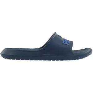 PUMA Mens Divecat V2 Slide Casual Sandals Casual - Blue