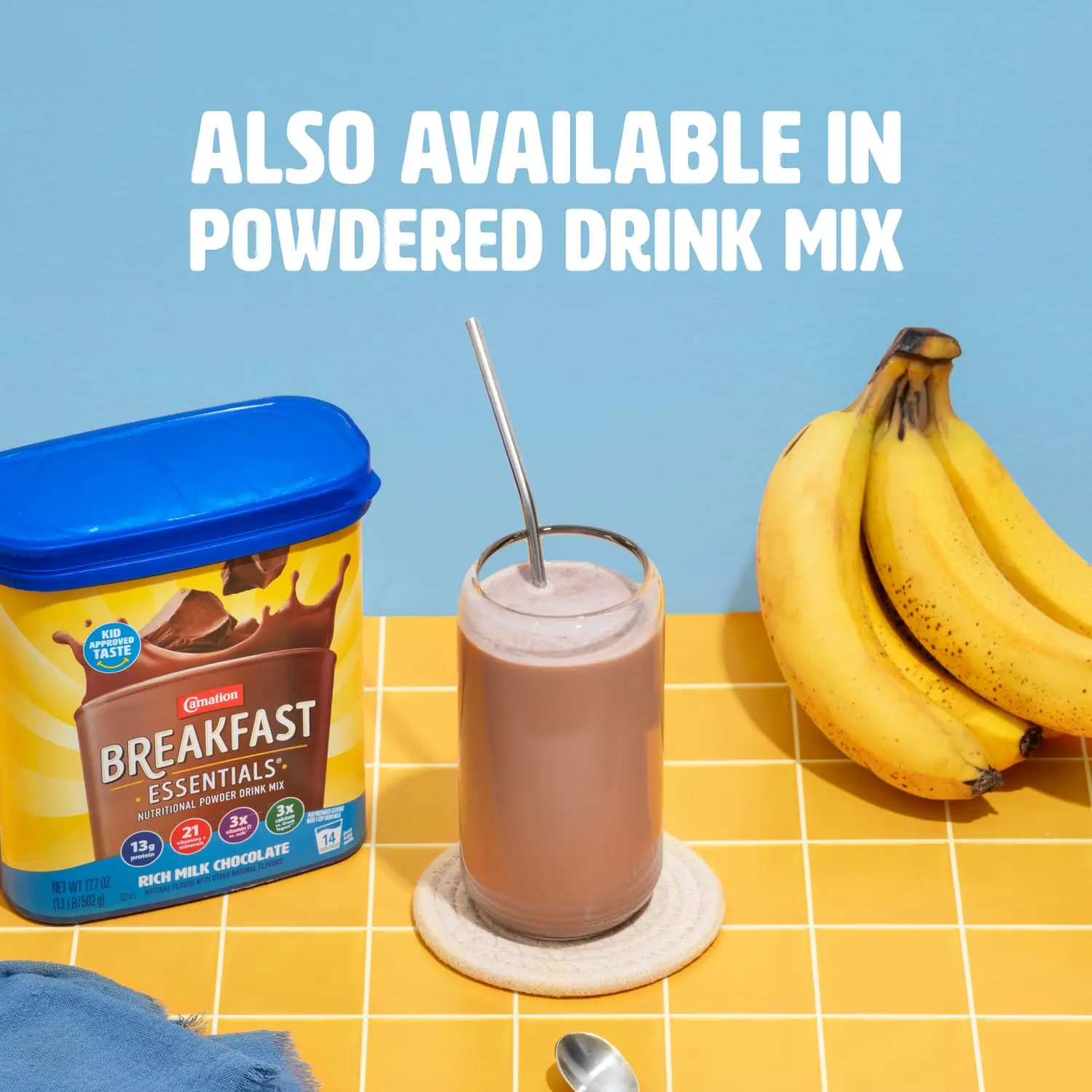 Breakfast Essentials Complete Nutritional Chocolate Beverage, Cookies N Crème Flavor