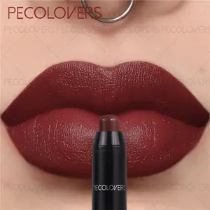 Moisturizing Lip Gloss,Long-lasting, Waterproof, Natural Lipstick,Easy To Color