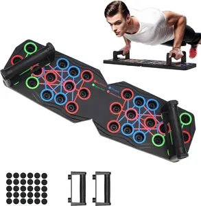 Portable Push Up Board, 16 in 1