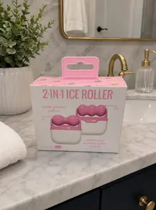 Beauty MD 2-in-1 Soothing Ice Roller for Face and Body